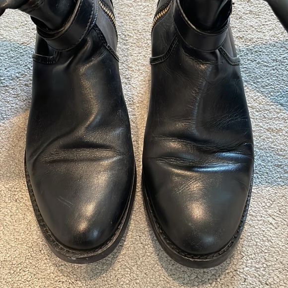 Coach Boots - Picture 3 of 5